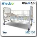 Uma manivela crianças camas hospitalares MC101